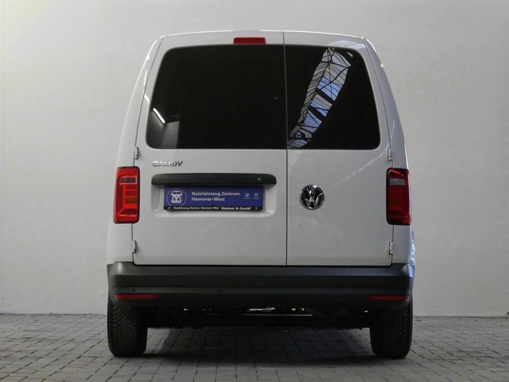 Fahrzeugabbildung Volkswagen Caddy Maxi Kasten 2.0 TDI DSG PDC hi. Navi Klima