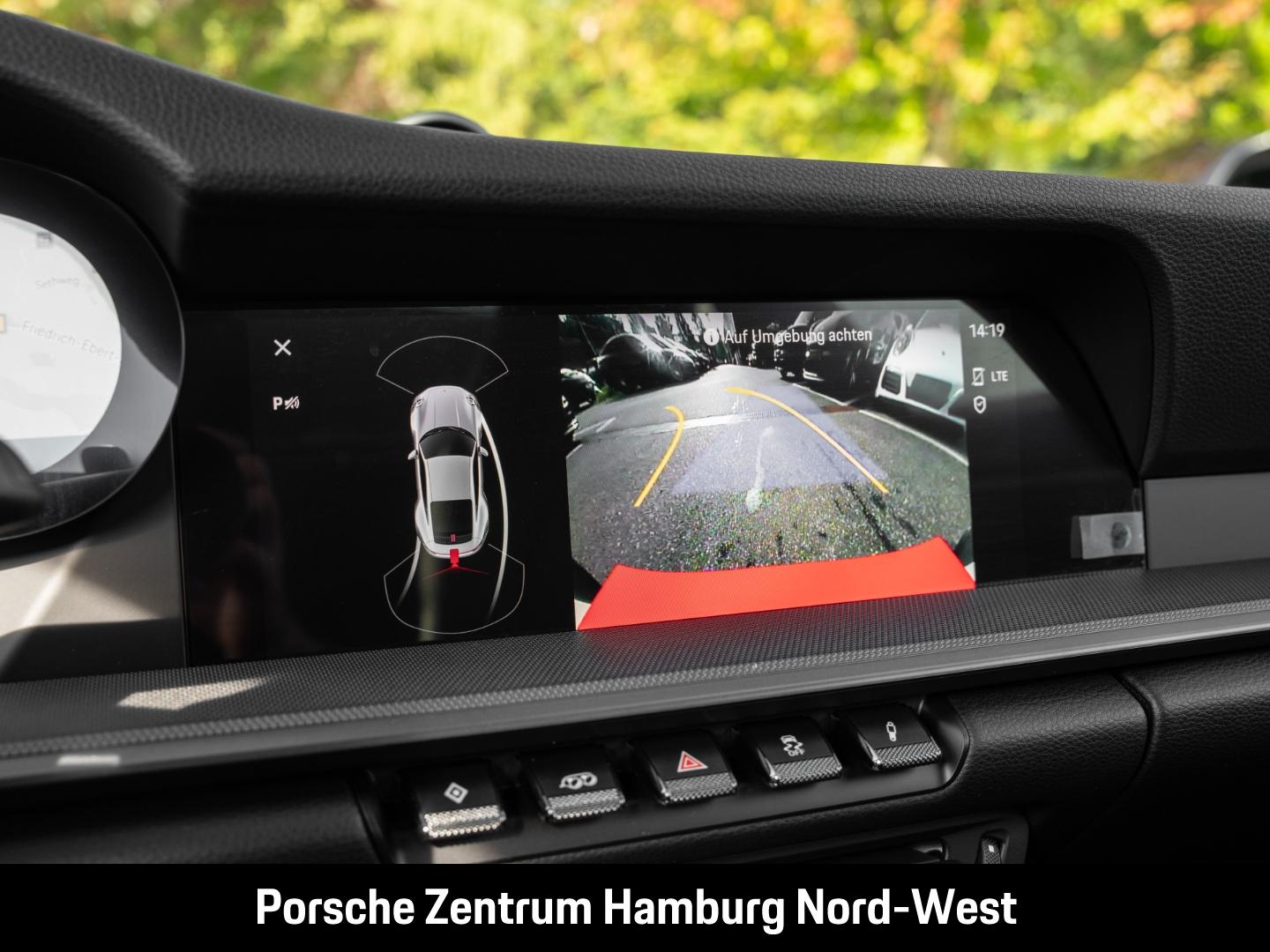 Porsche 992 (911) Carrera S Sportabgasanlage Sport Chron