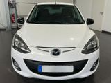 Mazda 2 1.3 Limousine **5-Türig*Klima*AHK*PDC*SHZ** - Mazda 2: Schwarz