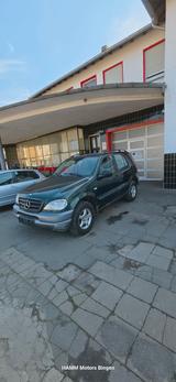 Mercedes-Benz ML 320 - Mercedes-Benz ML 320 Gebrauchtwagen