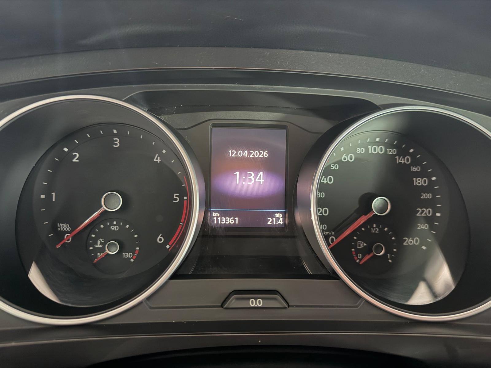 Volkswagen Tiguan Join 2-Hand *Zahnriemen Neu*113.000km*