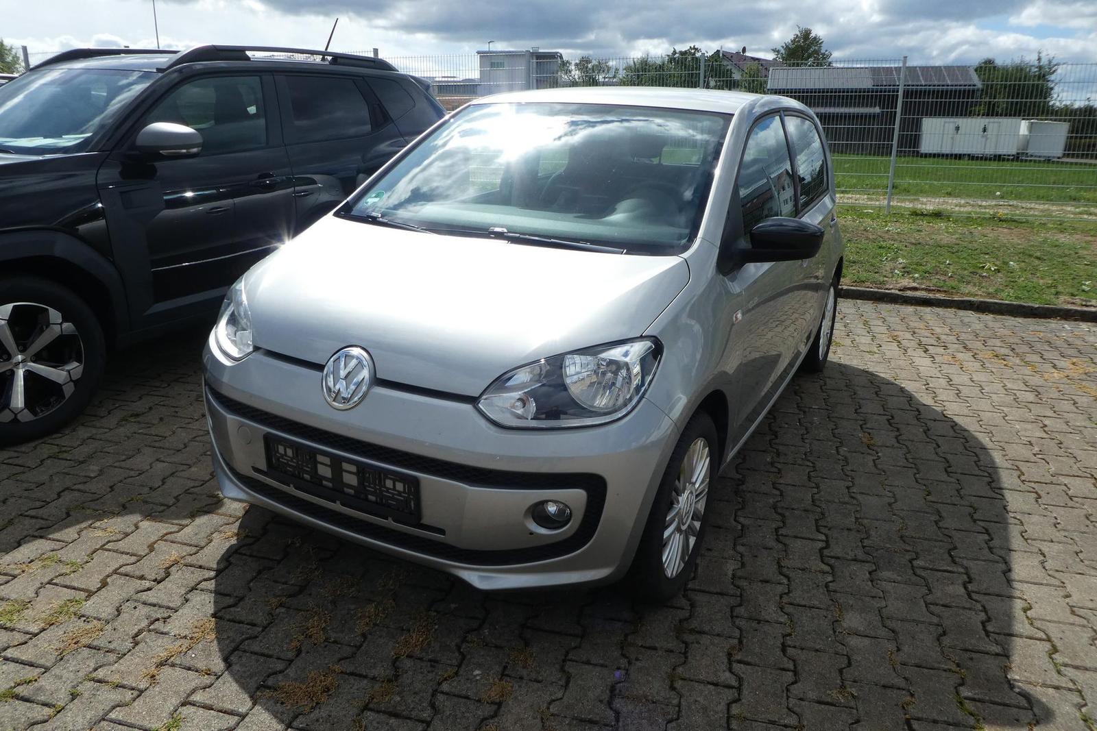 Volkswagen up! 1.0 cup 55 kW (75 PS), Schalt. 5-Gang