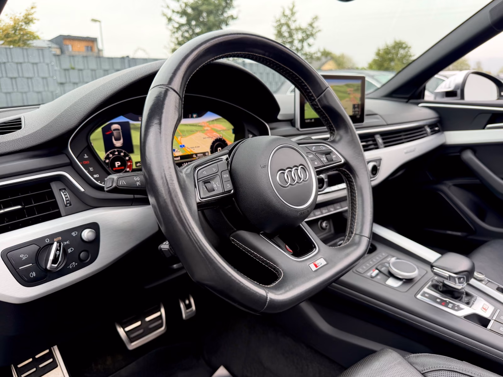 Audi S5 Cabrio 3.0 TFSI quattro /HUD/ACC/B&O/360°CAM