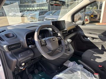 Fotografie des Opel Combo Cargo 1.5 D L2 Edition
