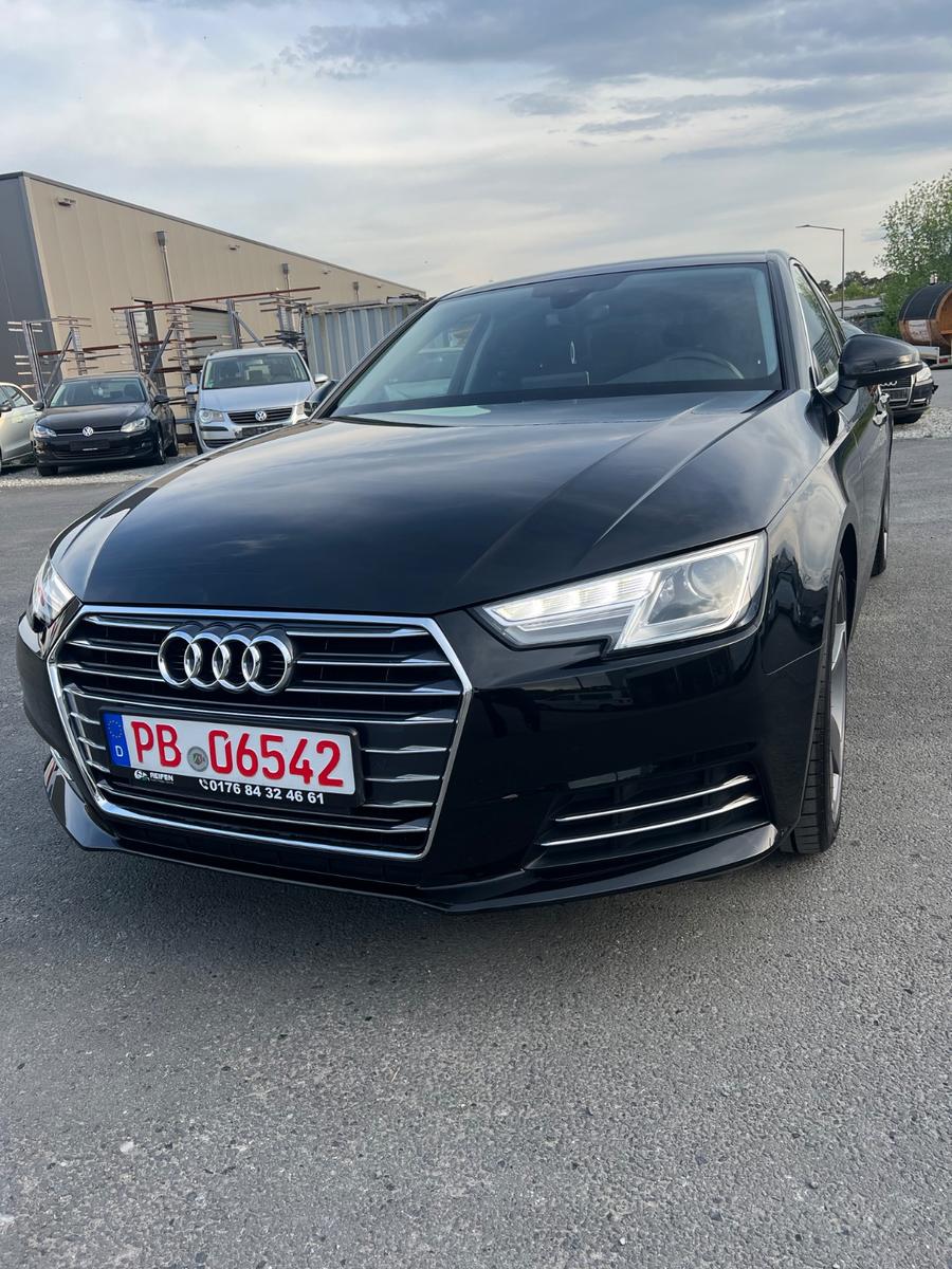Audi A4 Lim. sport ultra