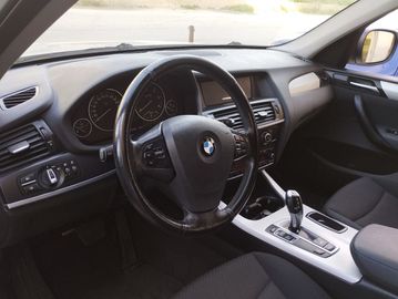 BMW X3 - 7