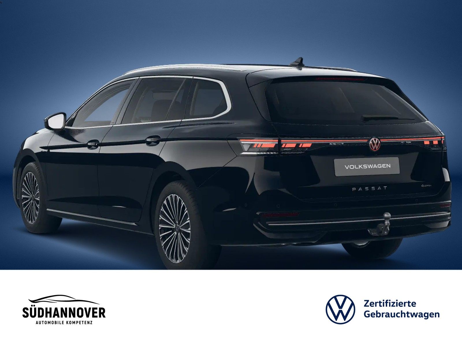 Volkswagen Passat Variant Elegance 2.0 TDI 4M DSG AHK DCC foto 5