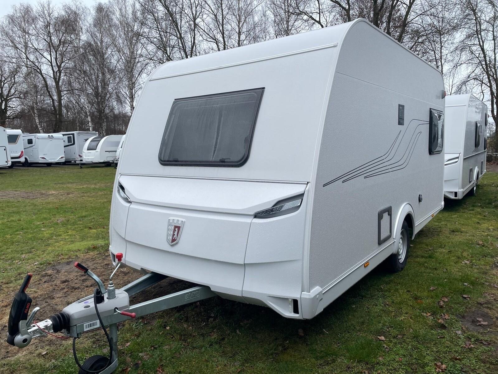 Tabbert Senara 400 QD 2.3 Auflastung , Insektenschutztür