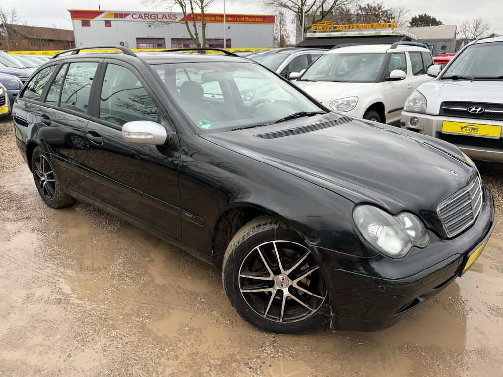 Mercedes-Benz C 200