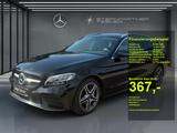 Mercedes-Benz C 300 d 4M T AMG-Line AHK Parktr. Sitzh. Tempom. - Mercedes-Benz Gebrauchtwagen in Lüneburg