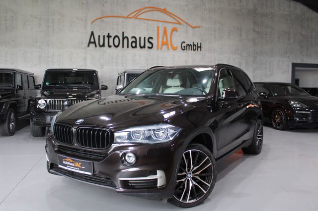 BMW X5 xDrive30d HUD 360° MEMO ACC SPORT AHK 21"