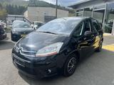 Citroën C4 Picasso Tendance - schwarze Citroën C4 Picasso