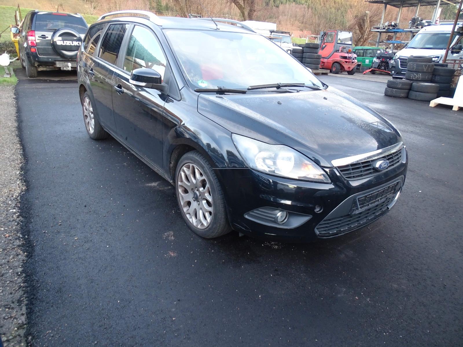 Ford Focus Turnier Sport Klima Alu NSW PDC
