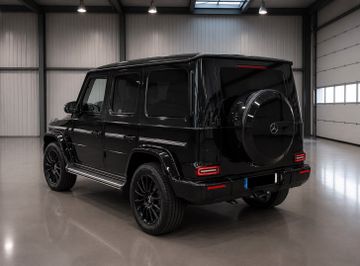 Mercedes G 400 - 2