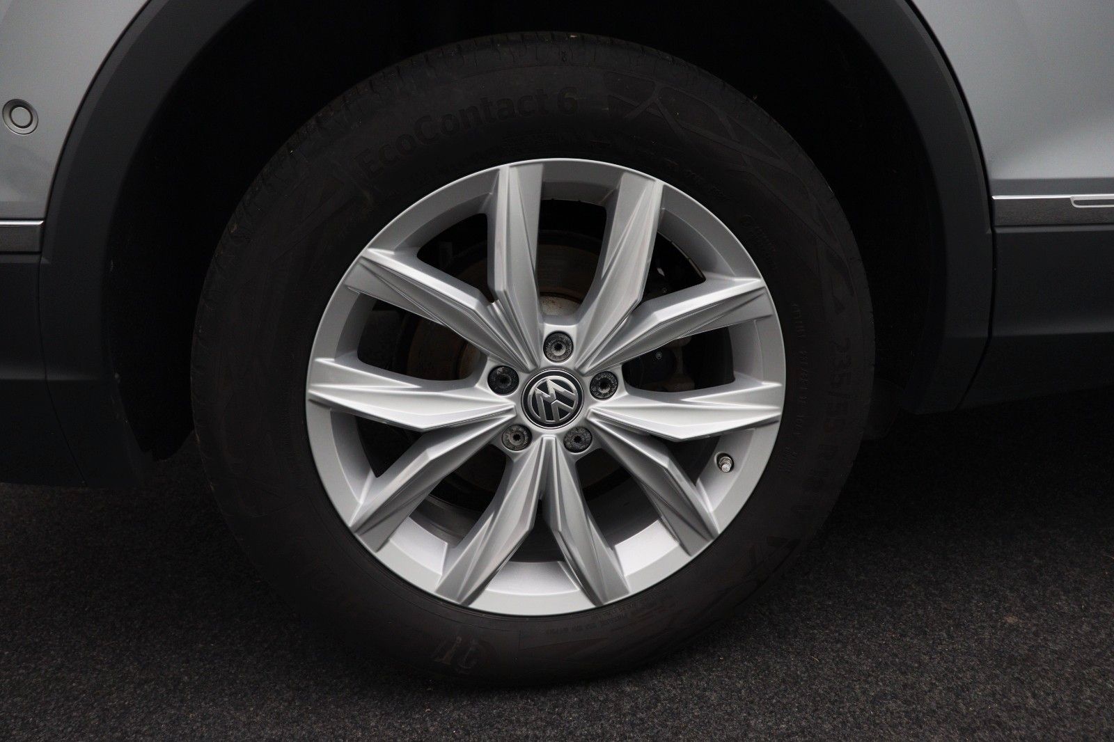 Fahrzeugabbildung Volkswagen Tiguan Allspace Highline 4M ACC Panorama Kamera