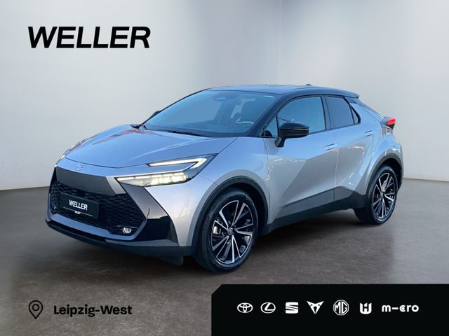 Toyota C-HR 2.0 Hybrid Lounge *Navi*LED*CarPlay*el Heck