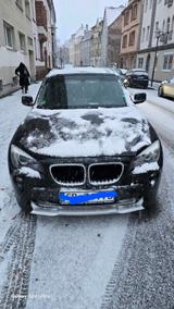 BMW X1 E84 - BMW X1 E84 mit Diesel-Antrieb