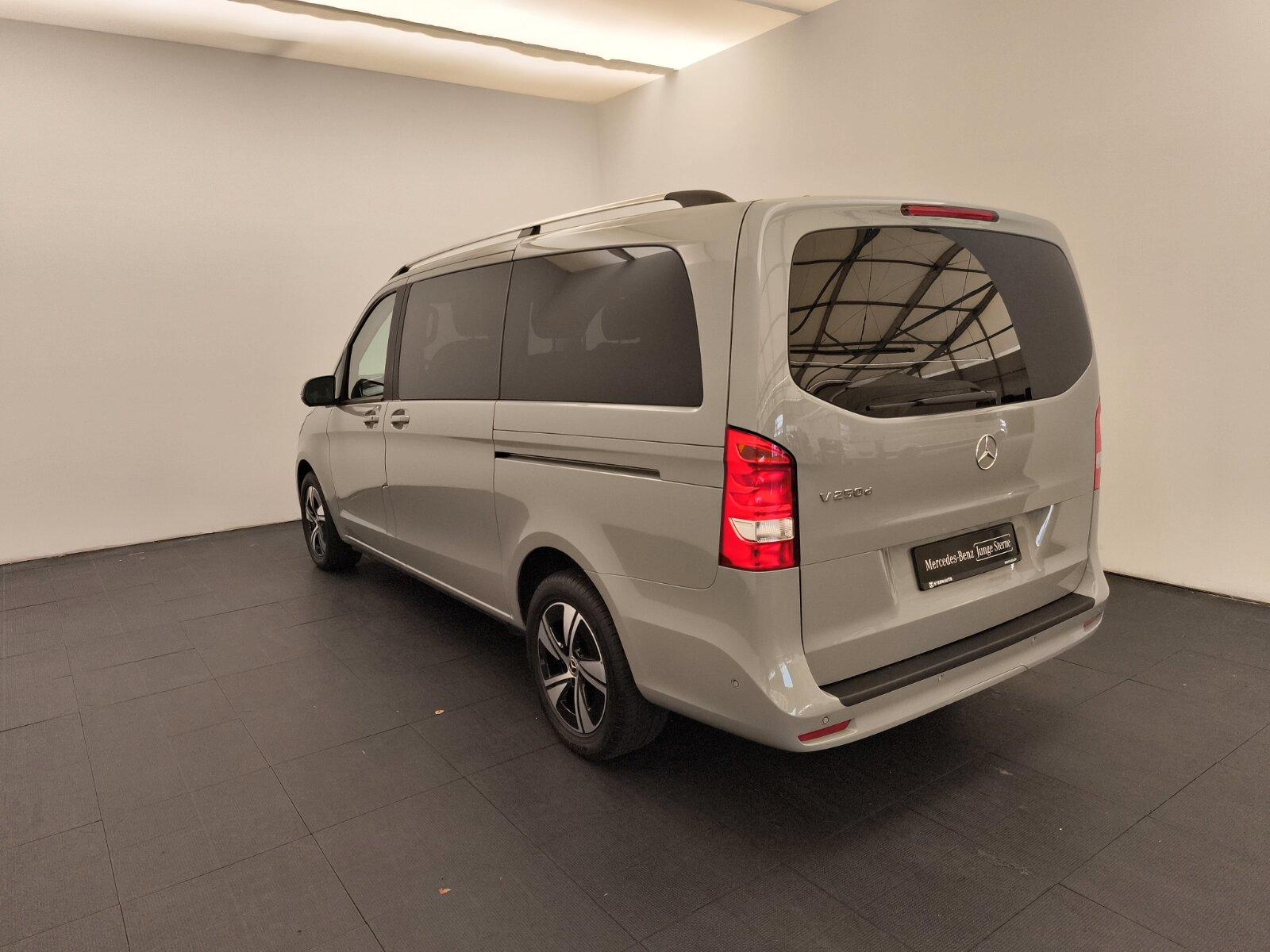 Mercedes-Benz V 250 d L DISTR. Navi Kamera Sitzhzg AHK