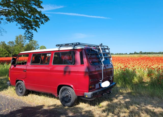 Volkswagen T3 Kombi / Camping/Van