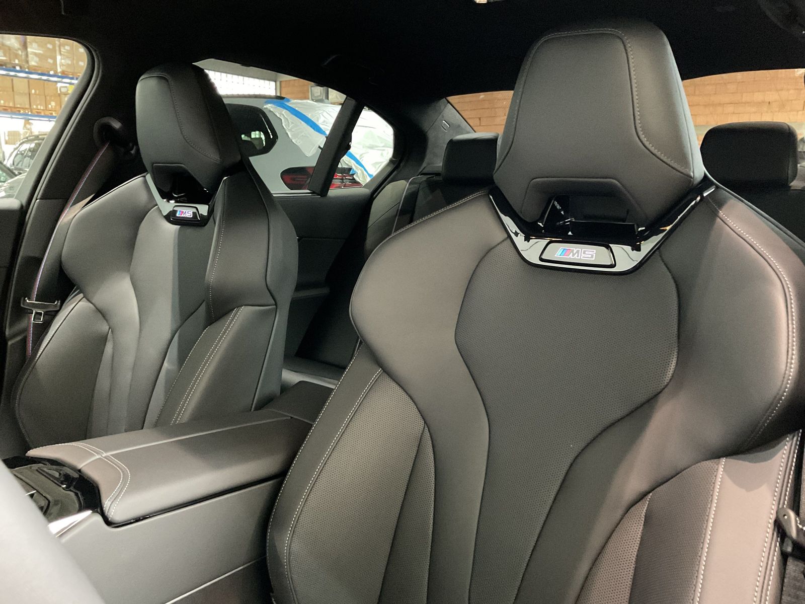 Fahrzeugabbildung BMW M5 Limousine *AHK *Sitzbelüftung *Komfortzugang