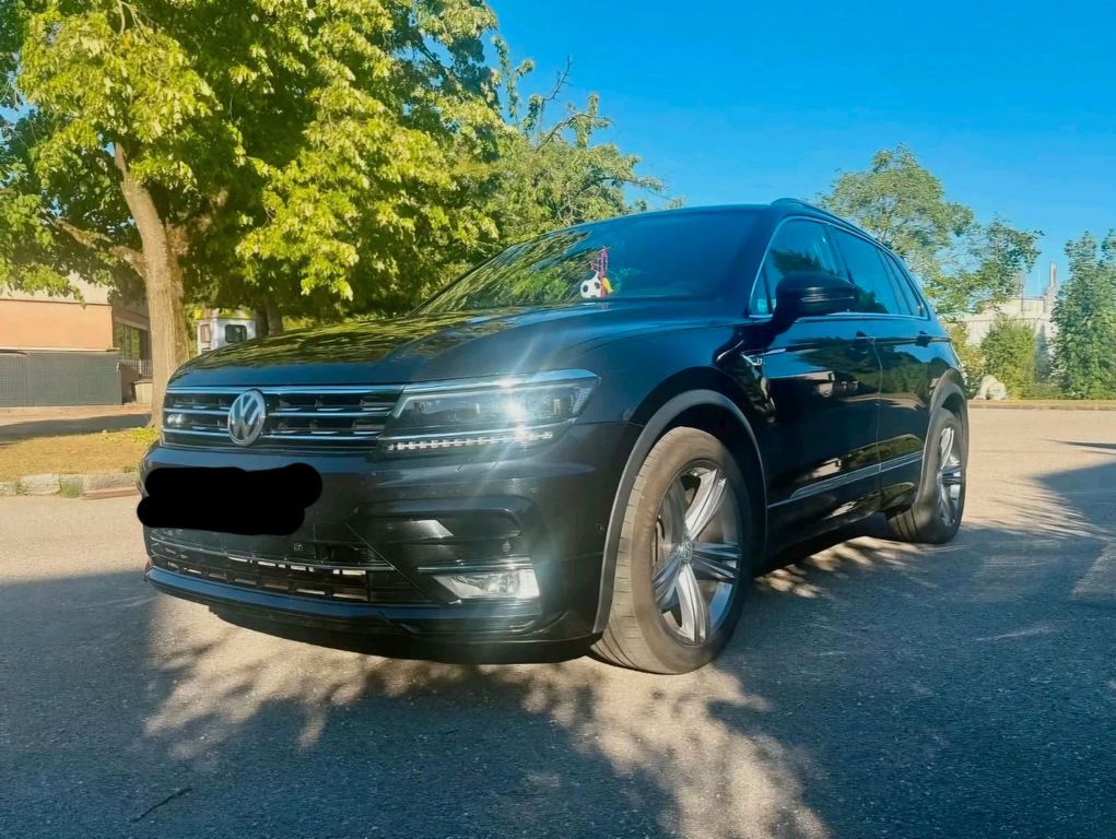 Image of Volkswagen Tiguan