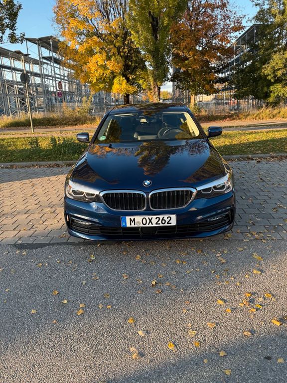 Image of BMW 520