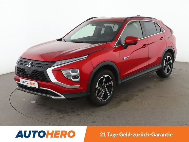 Mitsubishi Eclipse Cross 2.4 Plug-in Hybrid Plus 4WD Aut.