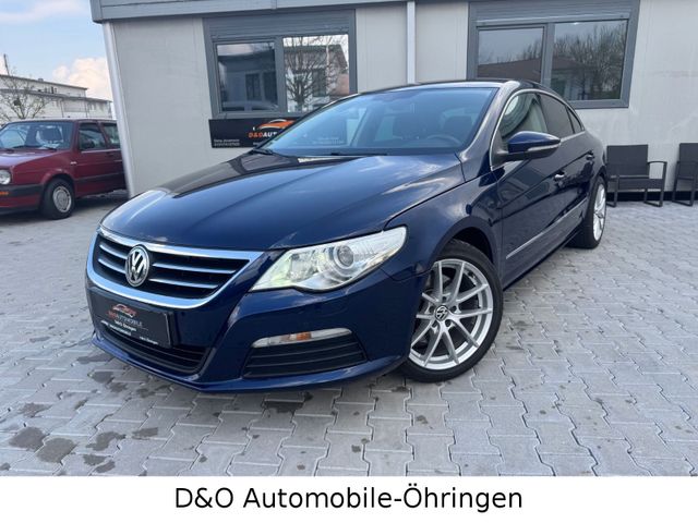 Volkswagen Passat CC STHZG Navi Bi-Xenon SHZ PDC