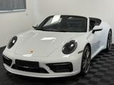 Porsche 992 Carrera 4S Cabrio Sport-Design Chrono PDLS+ - Porsche 992: Automatik