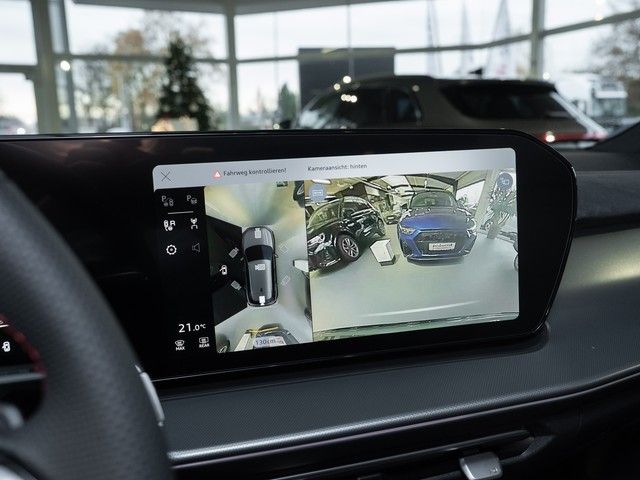 Audi Q3 SUV TFSI S line TECH-PRO+HUD+AHK+360°+SO