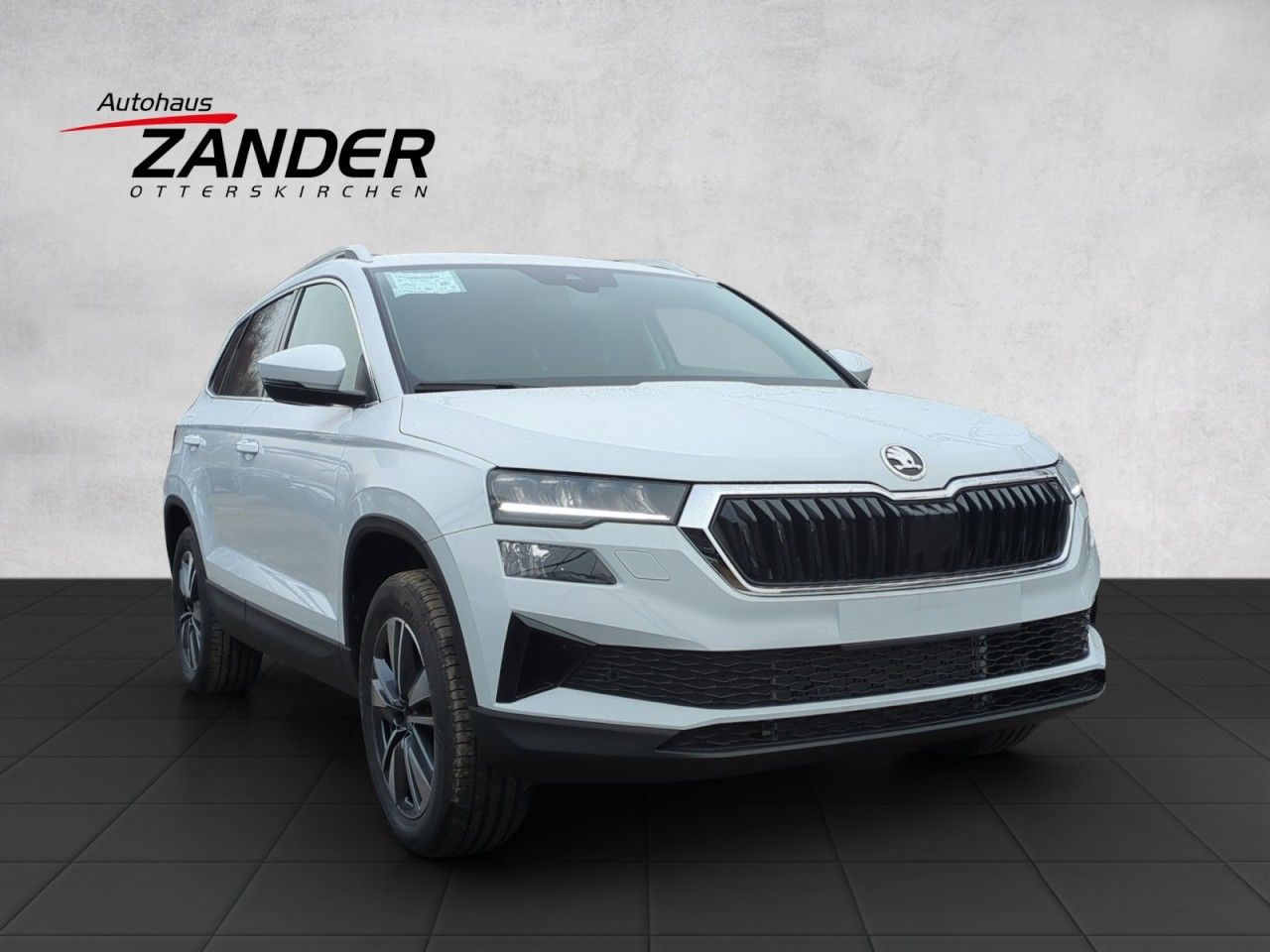 Fahrzeugabbildung SKODA Karoq 4x4 Selection TDI DSG AHK - 5 J.Garantie