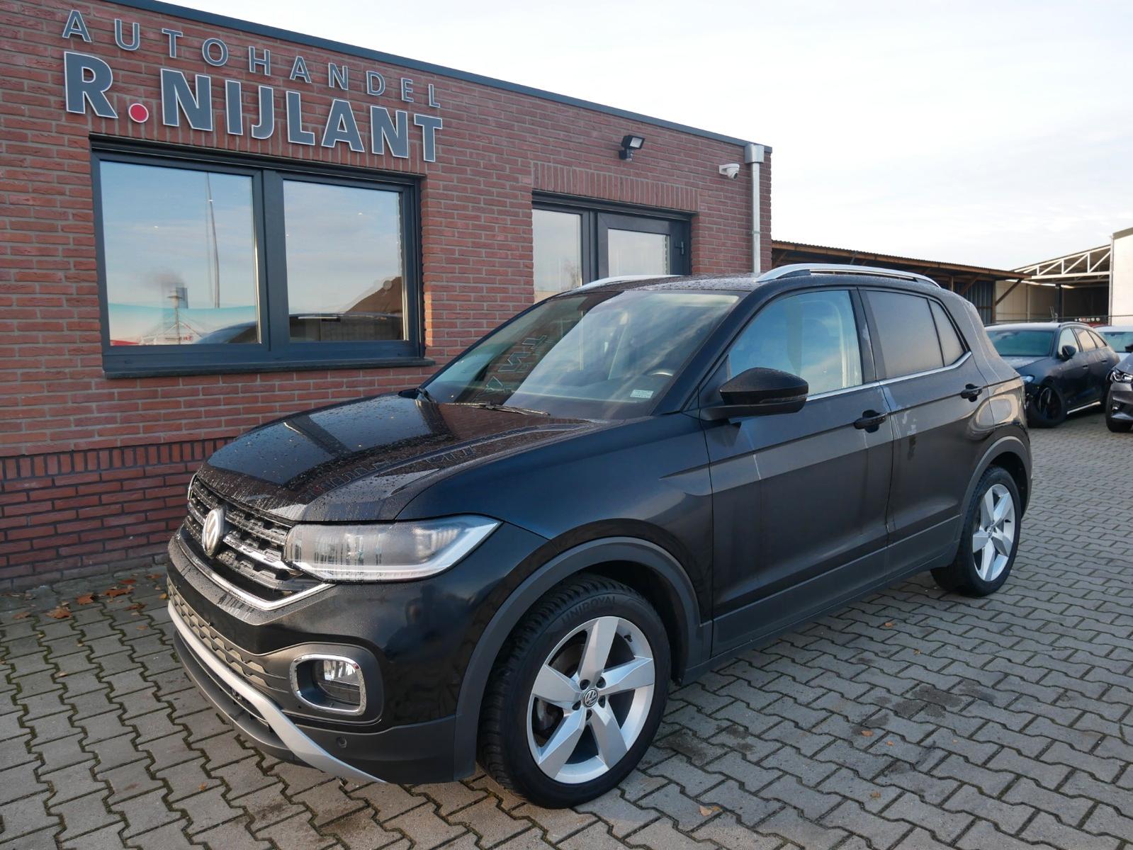 Volkswagen T-Cross Style Virtual Cam DSG ACC