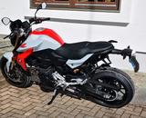 BMW F900R Hockenheim Silber metallic