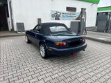 Mazda MX-5 1.6 - Limited Edition - Montego Blau - gebrauchte Mazda MX-5 aus dem Jahr 1996