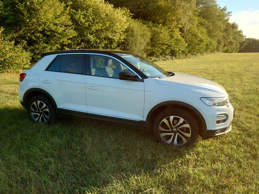 Image of Volkswagen T-Roc