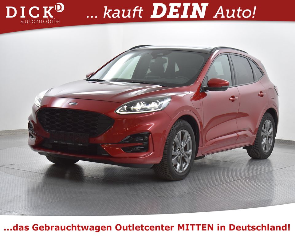 Ford Kuga 2.5 Hy ST-Line X PANO+B&O+KAM+VIRTU+LED+AHK