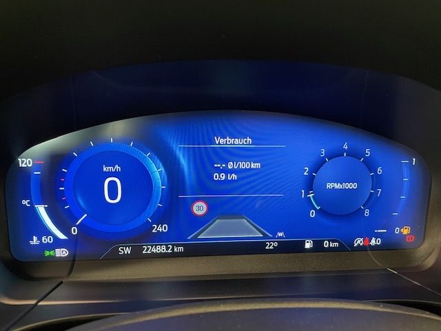Fahrzeugabbildung Ford Kuga ST-Line X 1.5 totWinkelASS Kamera DAB