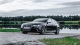 Audi RS4 4.2 FSI S tronic quattro Avant Panther Black - Audi RS4: B