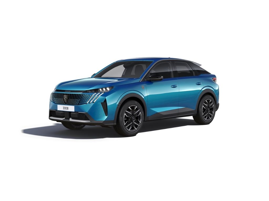 Peugeot 3008 - Bild 3