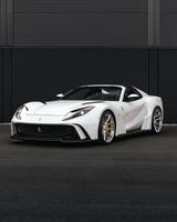 Ferrari 812 GTS NOVITEC N-LARGO/Special Edition No 18/18 - Ferrari 812 aus 2023