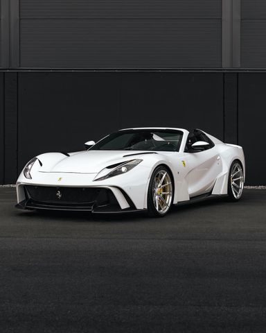 Ferrari 812 GTS NOVITEC N-LARGO/Special Edition No 18/18