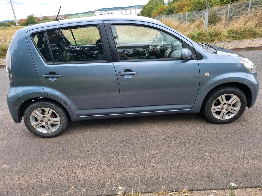 Daihatsu Sirion