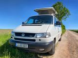 Volkswagen T4 Synchro Camper; Langversion; Reimo; 1.Hand!  - Volkswagen T4 lang