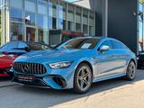 Mercedes-Benz AMG GT 63 S 4MATIC+ Limousine Aut. - blaue Mercedes-Benz GT-Klasse