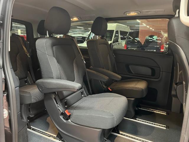 Mercedes-Benz V 250 d 4MATIC EDITION Lang AHK*Navi*KeyLess*LED