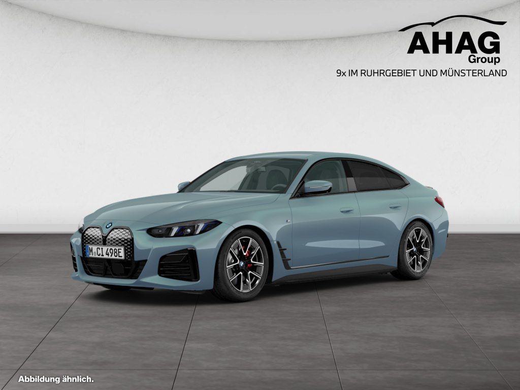 BMW i4 xDrive40 Gran Coupé M Sport Pro ACC 360° LHZ 