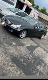 Mercedes-Benz cls 320 cdi kettenspanner reifen neuLeder... - gebrauchte Mercedes-Benz CLS 320 aus dem Jahr 2006