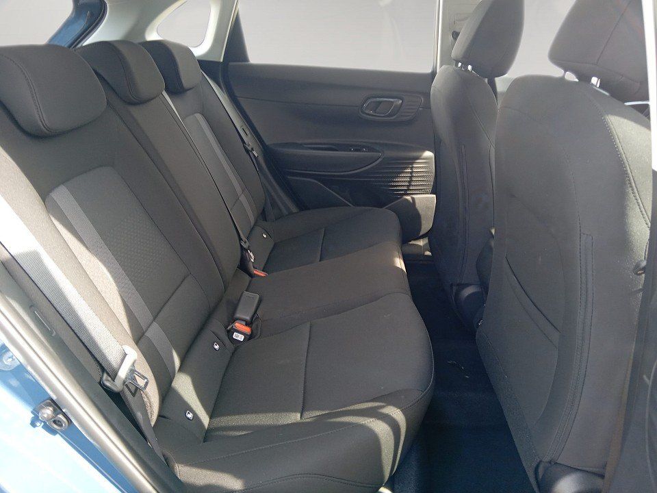 Hyundai i20 – Bild 13