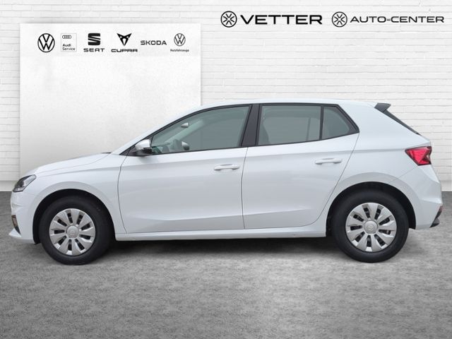 Fahrzeugabbildung SKODA Fabia 1.0 MPI Essence KLIMA LED SHZ