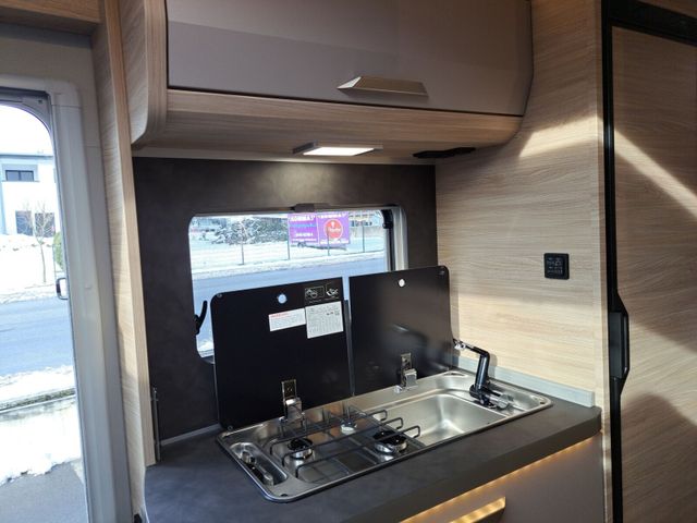 Knaus Van TI PLUS PLATINUM SELECTION 650 MEG Allrad 